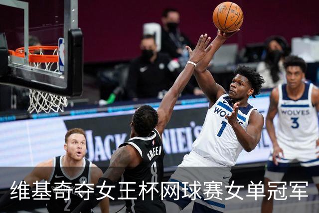 维基奇夺女王杯网球赛女单冠军